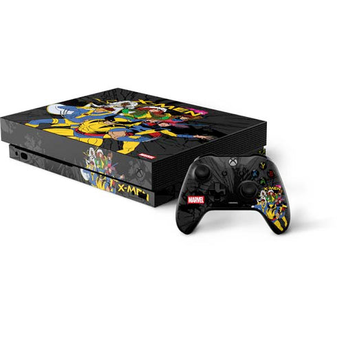 Marvel X-Men Group Xbox One Skins